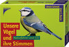 Buchcover Unsere Vögel und ihre Stimmen