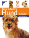 Buchcover Sprich mit deinem Hund