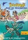 Buchcover Insel der Strandpiraten