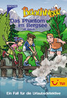 Buchcover Das Phantom im Bergsee