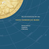 Buchcover Die astronomische Uhr des Festo Harmonices Mundi