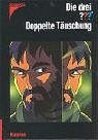 Buchcover Die drei ??? Doppelte Täuschung