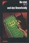 Buchcover Die drei ??? Hexenhandy