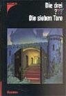 Buchcover Die drei ??? Die sieben Tore