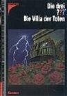 Buchcover Die drei ??? Villa der Toten