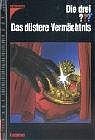 Buchcover Die drei ??? Das düstere Vermächtnis