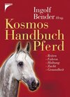 Buchcover Kosmos Handbuch Pferd