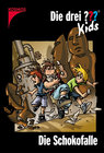 Buchcover Die drei ??? Kids / Die Schokofalle