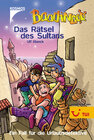 Buchcover Das Rätsel des Sultans