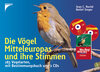 Buchcover Die Vögel Mitteleuropas und ihre Stimmen