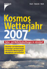Buchcover Kosmos Wetterjahr 2007