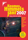 Buchcover Kosmos Himmelsjahr 2007