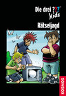 Buchcover Die drei ??? Kids / Rätseljagd