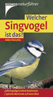 Buchcover Welcher Singvogel ist das?