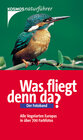 Buchcover Was fliegt denn da?