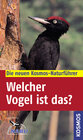 Buchcover Welcher Vogel ist das?