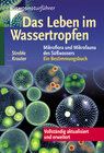 Buchcover Das Leben im Wassertropfen