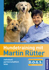 Buchcover Hundetraining mit Martin Rütter