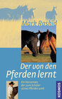 Buchcover Der von den Pferden lernt