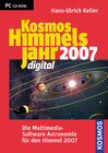 Buchcover Kosmos Himmelsjahr digital 2007