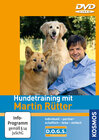 Buchcover Hundetraining mit Martin Rütter