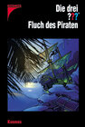 Buchcover Die drei ??? Fluch des Piraten