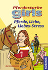 Buchcover Pferde, Liebe, Liebes-Stress