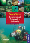 Buchcover Tauchführer Deutschland, Österreich, Schweiz