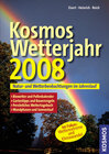 Buchcover Kosmos Wetterjahr 2008