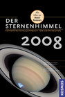 Buchcover Der Sternenhimmel 2008