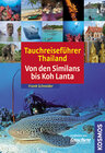 Buchcover Tauchreiseführer Thailand