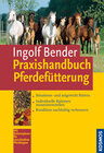 Buchcover Praxishandbuch Pferdefütterung