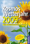 Buchcover Kosmos Wetterjahr 2009