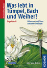 Buchcover Was lebt in Tümpel, Bach und Weiher?
