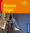 Buchcover Unsere Vögel