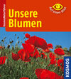 Buchcover Unsere Blumen