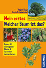 Buchcover Mein erstes Welcher Baum ist das?