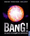 Buchcover Bang! Die ganze Geschichte des Universums