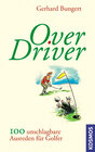 Buchcover Over Driver