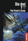 Buchcover Die drei ??? The Pirates Curse