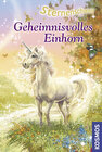 Buchcover Sternenschweif, 20, Geheimnisvolles Einhorn