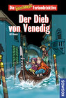 Buchcover Der Dieb von Venedig