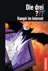 Buchcover Vampir im Internet