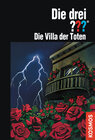 Buchcover Die Villa der Toten