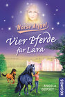 Buchcover Vier Pferde für Lara