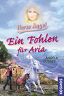 Buchcover Ein Fohlen für Aria