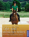 Buchcover Takt- und stilsicher reiten