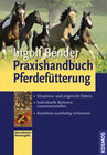 Buchcover Praxishandbuch Pferdefütterung