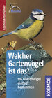 Buchcover Welcher Gartenvogel ist das?