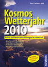 Buchcover Kosmos Wetterjahr 2010